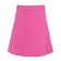 Women's skirt Minaku: Casual Collection Bright pink color, river 48