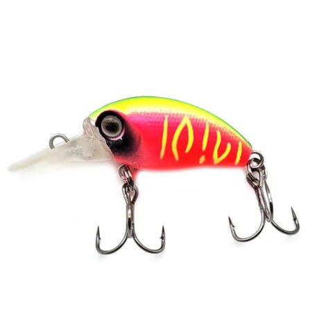 Wobbler Namazu Tatar, L-32 mm, 3.5g, KRANK, floating, 0.5-1.5 m, color No. 9