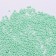 Wax for depilation, film, in granules, 300 gr, green color