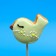 Vanilla mini-flood on a stick "Birds" 15 g