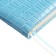 Dated diary of 2025 A5, 168 sheets, DEVENTE. Barbara, a solid cover of leatherette with foam, perforation, liesse, block 70, blue