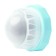 A toy for cats from cat mint "rotating ball" on the base, 5 x 4 cm, blue