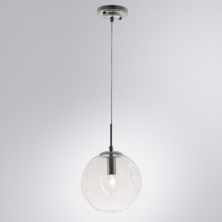 Suspension Tureis 40 cm, D 20 cm, 1x60W E14-1