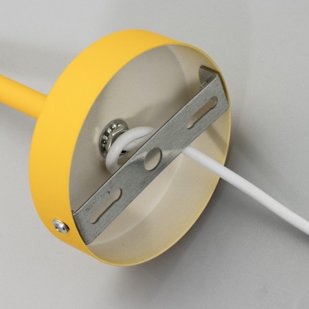 Bra "Trinik" E27 40W yellow 10x10x35-135cm-7