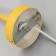 Bra "Trinik" E27 40W yellow 10x10x35-135cm