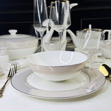 Set of salad bowls Lenardi 