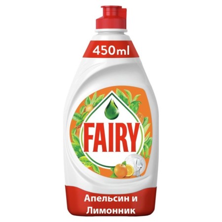 Fairy washing a dishes "Orange and Limonnik", 450 ml-6