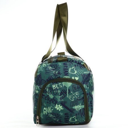 Sports bag Art Fox Study "Best Bro" 43*24*34 cm-7