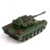 Radio -controlled “Victory” tank, works on batteries, green color