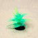 The plant is artificial aquarium, luminous, 10 cm, green