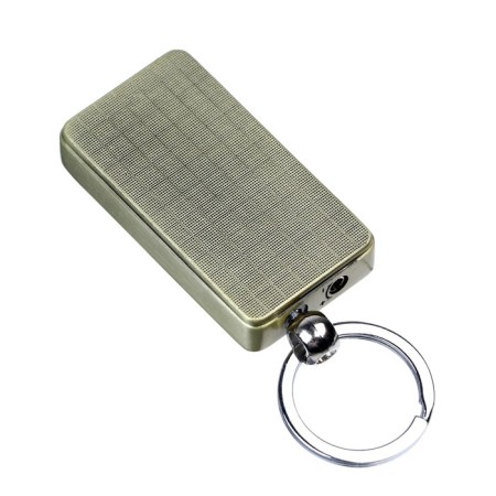 Gas lighter "Kremlin", piezo, 1 x 3.1 x 6.7 cm-1