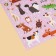 Paper stickers "Pets", 11 x 16 cm