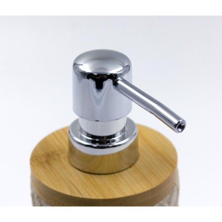 Joy Home liquid soap dispenser, Polyurez, bamboo-1