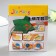 Set for creating colors with a diameter of 4.5-9 cm (6 frames+needle)