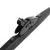 Skyway wiper brush, 15 "/375 mm, frame, winter