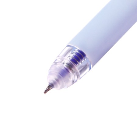 Gel handle automatic write-stand "animals", node 0.5 mm, blue-1