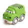 Set of Rattle Cars, 6 pcs.