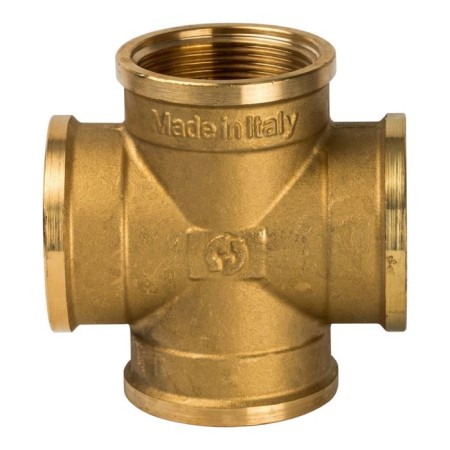 Cross Stout SFT-0030-000112, 1 1/2 ", internal/internal thread-1