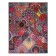 Rosetta Dzhtal carpet, size 100x133 cm., Mosaic print