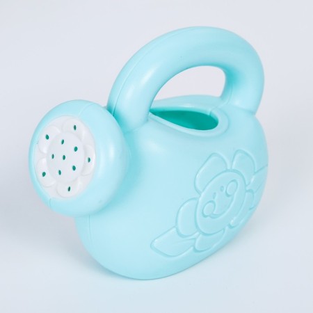 A set of bath toys "Panda and Flower", 3 objects, on suction cup-6