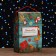 Gift box "turquoise bag", 22.5 x 34 x 10 cm