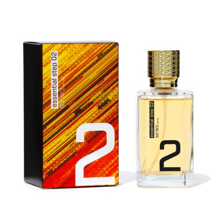 Essential STEP 02, 100 ml toilet water