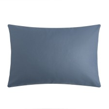 Pillowcase Ethel 50x70, color blue, 100% cotton, calico 125g/m2