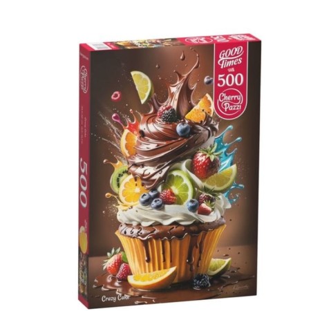 Puzzle "Effect of Taste", 500 elements