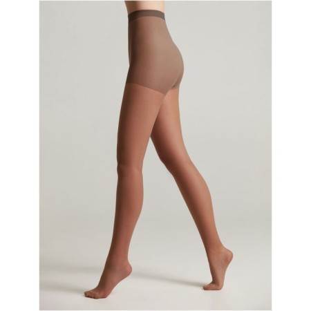 Female tights IDEAL, size 2, color MOCCA