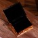 Casket 25x18x9 cm, banana sheet