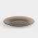 Service of a table glass "Ambier", 19 items, brown color
