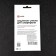 Protective glass Mobility, for Samsung Galaxy A33, full glue, black