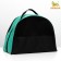 Bag - Animal Carriage, Oxford, 42 x 22 x 29 cm, Green
