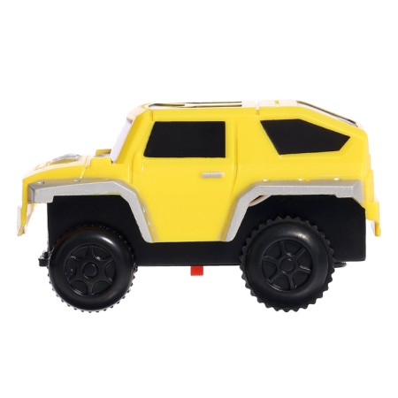 Children's vehicle "Cool turn", works from batteries-11