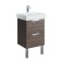 Tumba under the Aquaton Silva shell, 50 cm, color of the oak machiato