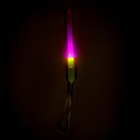 Breaking wand, mix color, in a package-3