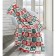NEW Year’s plaid, size 130x150 cm