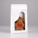 Confectionery packaging "Kulek" with a window 12 x 3 x 20 cm