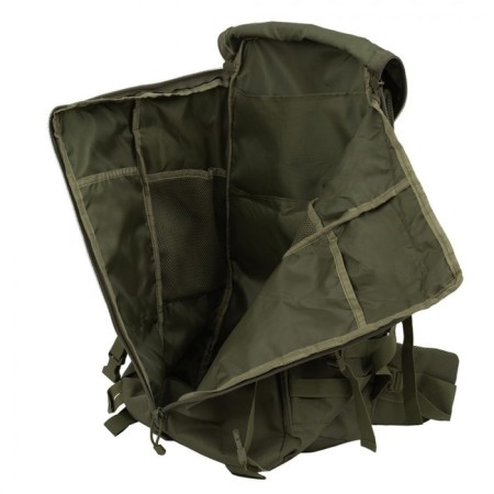Tramp TRP-049, Patrol 65, Olive Green Tramp Backpack-5