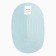 Serving shade "Oval", central blue, 45*30 cm