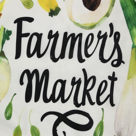 Apron Ethel "Market" 60 x80cm, 100% p/e-2