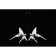 Suspended chandelier ASTOR LED 3000K