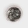 Glitter Figure snowflakes silver 0.5 g
