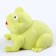 Growing toy "Frog" 6 × 6 × 7.5 cm