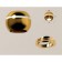Turning lamp Ambrella Light, XS1105011, MR16 GU5.3 LED 3W, 4200K, Color GOLD YOLD