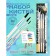 Set of protein brushes 3 pieces, calligrata No. 2 (round No. 2, 3, 4), wooden handle