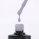 Nail varnish gel, set 3 pcs, 10 ml, lilac, red, pink