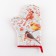 Winter Birds mittenspan 20x28cm, sarzha, 100% cotton, gut 250g/m2