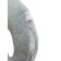 Soft Bagel neck pillow, size 23x28 cm, gray color