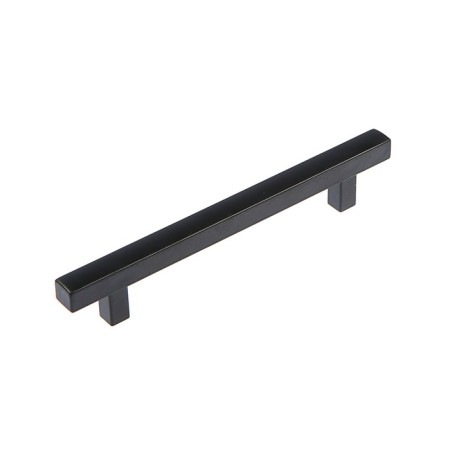The handle is 128 mm, square, black-1